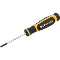 Mini tournevis &agrave; double mat&eacute;riaux - Gearwrench 80032H