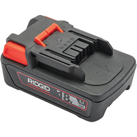 Advanced Battery, Lithium-Ion, 18 V, 2.5 Ah - Ridgid 56513