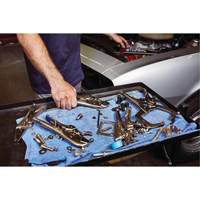 Pince-&eacute;tau avec coupe-fil Vise-Grip Fast Release 6LN, Longueur 6", Bec long - Irwin IRHT82583