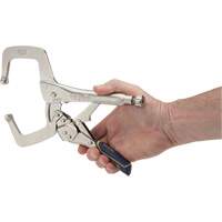 Pince-&eacute;tau Vise-Grip Fast Release 11R, Longueur 11", Pinces serre-joints - Irwin IRHT82584