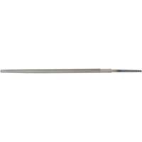 File, 1/4" Dia. x 6" L, Round, Second Cut - Aurora Tools 
