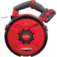 M18 Fuel Angler 120' Steel Pulling Fish Tape Kit - Milwaukee 2873A-22