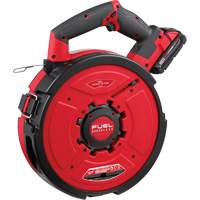 M18 Fuel Angler 120' Steel Pulling Fish Tape Kit - Milwaukee 2873A-22