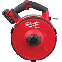 M18 Fuel Angler 240' Steel Pulling Fish Tape Kit - Milwaukee 2873B-22