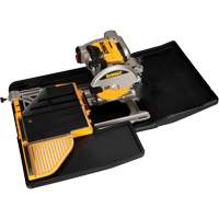 Scie &agrave; leau pour c&eacute;ramique - DEWALT D24000S-A