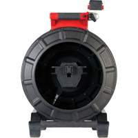 Pipeline Inspection Reel, 10 mm (0.39") Camera Head - Milwaukee 2973-20