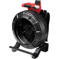 Pipeline Inspection Reel, 10 mm (0.39") Camera Head - Milwaukee 2973-20