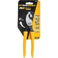 Pitbull Dipped Handle Slip Joint Pliers - Gearwrench 82175