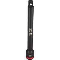 Shockwave Impact Duty Socket Extension, Impact, 3/8" Drive, 6" L - Milwaukee 49-66-6704
