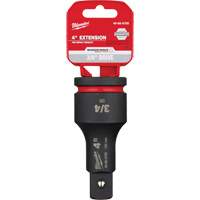 Shockwave Impact Duty Socket Extension, Impact, 3/4" Drive, 4" L - Milwaukee 49-66-6709