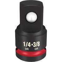 Rallonge pour douille Shockwave Impact Duty, Chocs, Prise 1/4", Douille 3/8", 1" lo - Milwaukee 49-66-6720