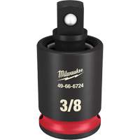 Joint &agrave; rotule pour outil Shockwave Impact Duty, Chocs, Prise 3/8", Douille 3/8" - Milwaukee 49-66-6724