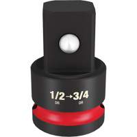 Rallonge pour douille Shockwave Impact Duty, Chocs, Prise 1/2", Douille 3/4", 1,89" lo - Milwaukee 49-66-6726