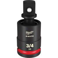 Shockwave Impact Duty Drive Universal Joint, Impact, 3/4" Drive, 3/4" Socket - Milwaukee 49-66-6730