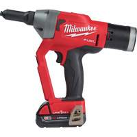 M18 Fuel 1/4" Blind Rivet Tool with One-Key Kit - Milwaukee 2660-22CT