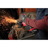 M18 Fuel Paddle Switch No-Lock Grinder - Milwaukee 2880-20