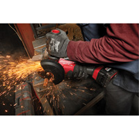 M18 Fuel Slide Switch Lock-On Grinder - Milwaukee 2881-20