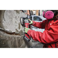 M18 Fuel Slide Switch Lock-On Grinder - Milwaukee 2881-20