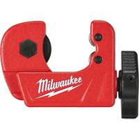 Mini Copper Tubing Cutter, 1/2" Capacity - Milwaukee 48-22-4250
