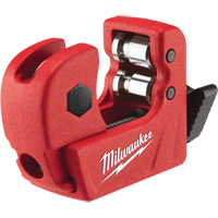 Mini Copper Tubing Cutter, 1/2" Capacity - Milwaukee 48-22-4250