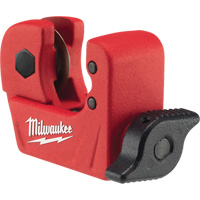 Mini Copper Tubing Cutter, 1/2" Capacity - Milwaukee 48-22-4250
