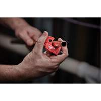 Mini Copper Tubing Cutter, 1/2" Capacity - Milwaukee 48-22-4250