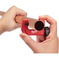 Mini Copper Tubing Cutter, 1" Capacity - Milwaukee 48-22-4251
