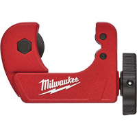 Mini Copper Tubing Cutter, 3/4" Capacity - Milwaukee 48-22-4258