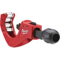 Quick Adjust Copper Tubing Cutter, 2-1/2" Capacity - Milwaukee 48-22-4253