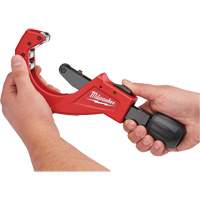 Quick Adjust Copper Tubing Cutter, 2-1/2" Capacity - Milwaukee 48-22-4253