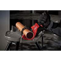 Quick Adjust Copper Tubing Cutter, 2-1/2" Capacity - Milwaukee 48-22-4253