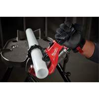 Quick Adjust Copper Tubing Cutter, 2-1/2" Capacity - Milwaukee 48-22-4253