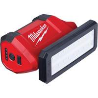 Projecteur &agrave; faisceau large pour entretien et r&eacute;paration avec chargeur USB M12 Rover, DEL, 700 lumens - Milwaukee 2367-20