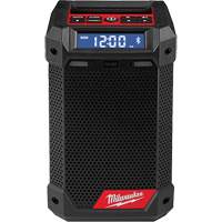 M12 Radio & Charger (Tool Only), Lithium-Ion, 12 V - Milwaukee 2951-20