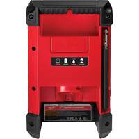 M12 Radio & Charger (Tool Only), Lithium-Ion, 12 V - Milwaukee 2951-20
