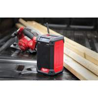 M12 Radio & Charger (Tool Only), Lithium-Ion, 12 V - Milwaukee 2951-20