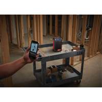 M12 Radio & Charger (Tool Only), Lithium-Ion, 12 V - Milwaukee 2951-20