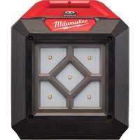 M12 Rover Mounting Flood Light, LED, 250 W, 1000 Lumens - Milwaukee 2364-20