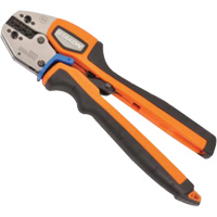 Outil de sertissage ergonomique de la s&eacute;rie ERG pour cosses de type ABC -  