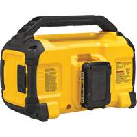 Haut-parleur Max Bluetooth pour chantier (outil seulement), Lithium-ion, 12 V/20 V - DEWALT DCR010