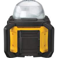 Baladeuse polyvalent sans fil Tool Connect 20V Max, DEL, 5000 lumens, Boîtier en Plastique - DEWALT DCL074