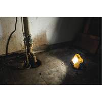 12V/20V Max Compact Task Light, LED, 2000 Lumens - DEWALT DCL077B