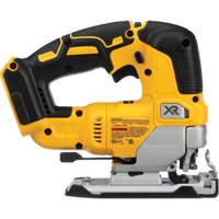 Scie sauteuse sans fil Max XR (outil seulement), 20 V, Lithium-ion, 0-3200 coups/min, 1" Longueur de la course - DEWALT DCS334B