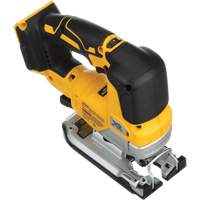 Scie sauteuse sans fil Max XR (outil seulement), 20 V, Lithium-ion, 0-3200 coups/min, 1" Longueur de la course - DEWALT DCS334B
