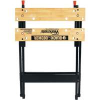 &eacute;tabli-&eacute;tau portatif Workmate - Black & Decker WM125