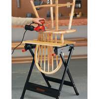 &eacute;tabli-&eacute;tau portatif Workmate - Black & Decker WM125