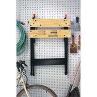 &eacute;tabli-&eacute;tau portatif Workmate - Black & Decker WM125