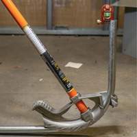 ACCU-BEND Level, 2.5" L, Aluminum, 1, Non-Magnetic - Klein Tools 935AB1V