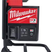 MX Fuel Backpack Concrete Vibrator Kit - Milwaukee MXF371-2XC