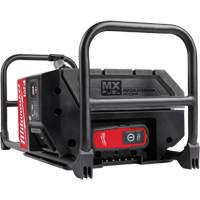 MX Fuel Backpack Concrete Vibrator Kit - Milwaukee MXF371-2XC